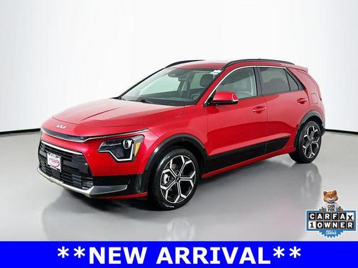 2025 Kia Niro Touring