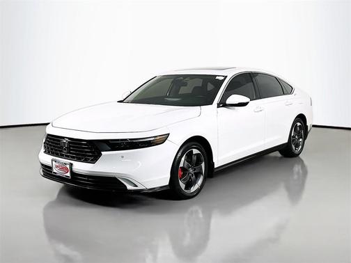 2024 Honda Accord Hybrid EX-L