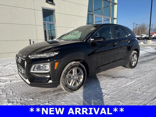 2019 Hyundai KONA SE