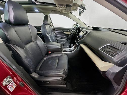 Crimson Red Pearl 2019 Subaru Ascent Limited 7-Passenger