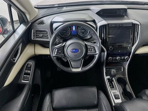 Crimson Red Pearl 2019 Subaru Ascent Limited 7-Passenger