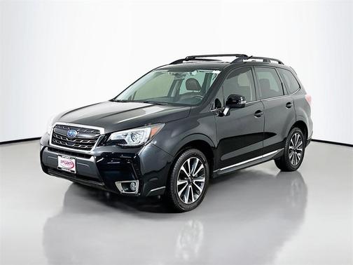 2018 Subaru Forester 2.0XT Touring