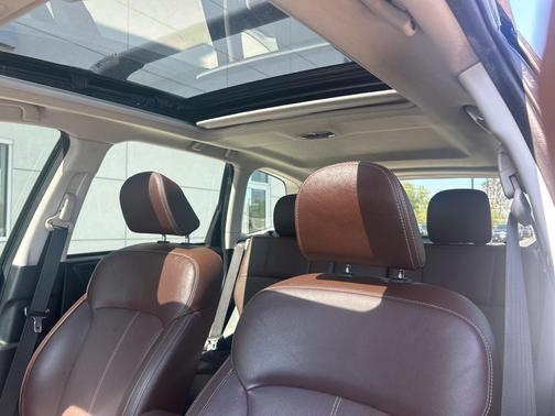 2018 Subaru Forester 2.0XT Touring