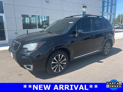 2018 Subaru Forester 2.0XT Touring