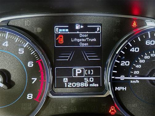 2018 Subaru Forester 2.0XT Touring