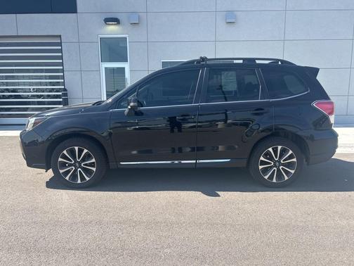 2018 Subaru Forester 2.0XT Touring