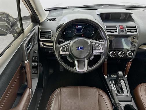 2018 Subaru Forester 2.0XT Touring