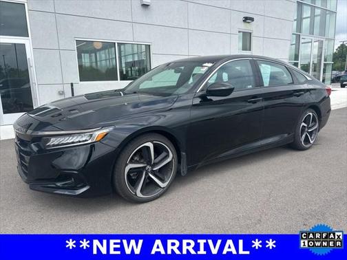 2022 Honda Accord Sport 1.5T