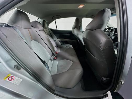 2018 Toyota Camry XLE