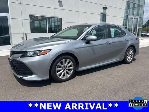 2018 Toyota Camry XLE