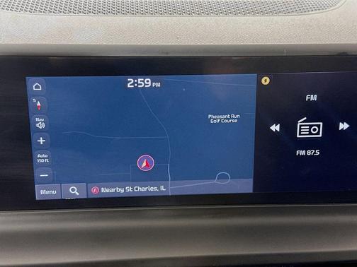 2025 Kia Seltos SX Turbo