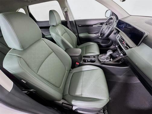 2025 Kia Seltos SX Turbo