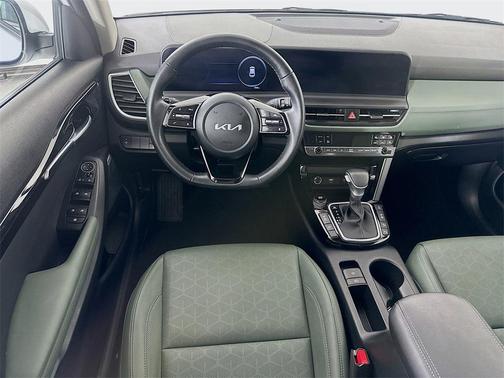 2025 Kia Seltos SX Turbo