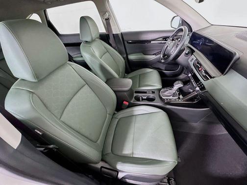 2025 Kia Seltos SX Turbo
