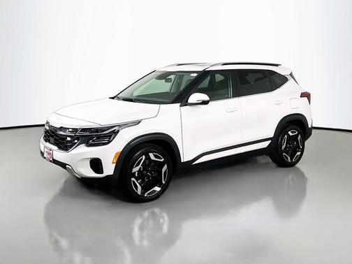 2025 Kia Seltos SX Turbo