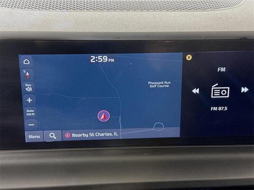 2025 Kia Seltos SX Turbo