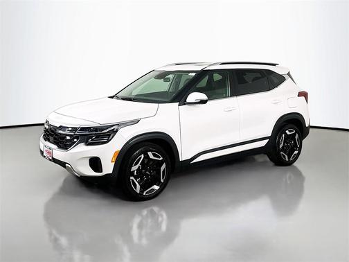 2025 Kia Seltos SX Turbo