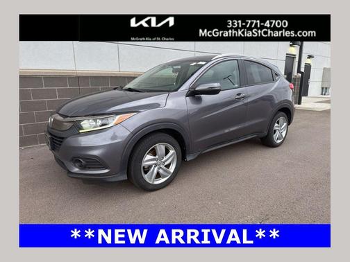 2019 Honda HR-V EX