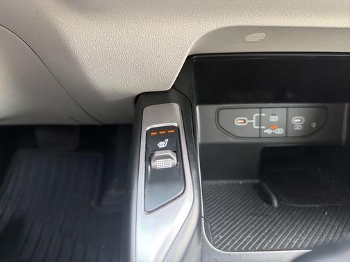 Wolf Gray 2025 Kia Sorento S