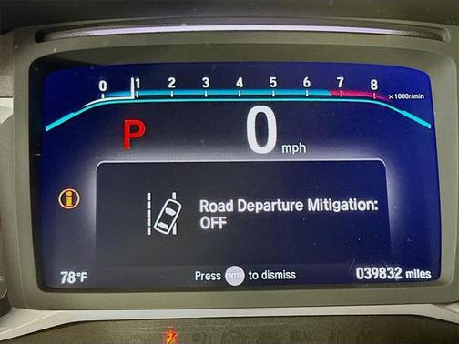 2022 Honda Pilot AWD TrailSport