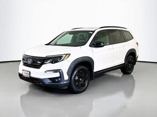 2022 Honda Pilot AWD TrailSport