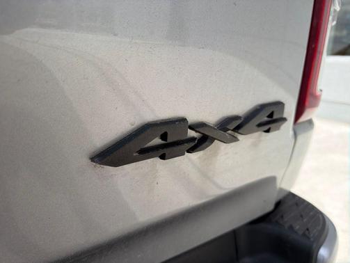 Billet Silver Metallic Clearcoat 2021 RAM 1500 Big Horn/Lone Star
