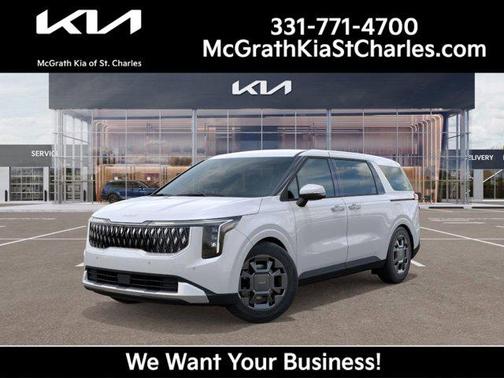 2025 Kia Carnival Hybrid EX