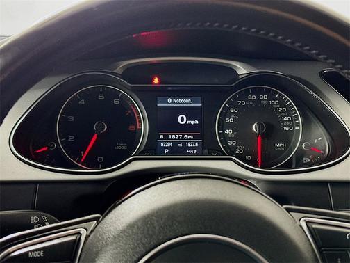 2016 Audi A4 2.0T Premium Plus