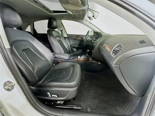 2016 Audi A4 2.0T Premium Plus