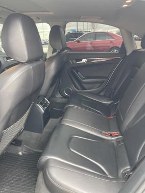 2016 Audi A4 2.0T Premium Plus