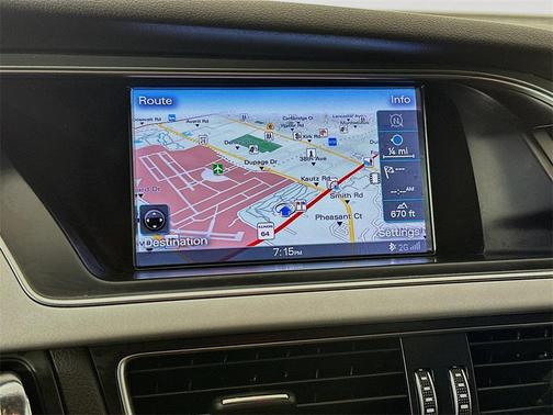 2016 Audi A4 2.0T Premium Plus