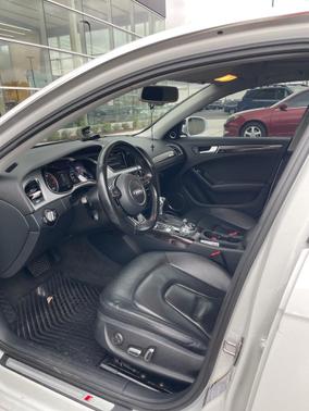 2016 Audi A4 2.0T Premium Plus