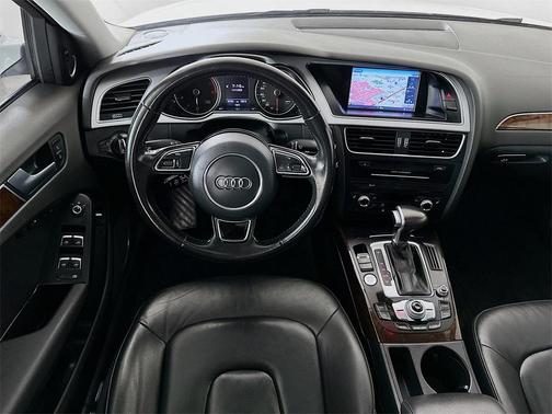 2016 Audi A4 2.0T Premium Plus