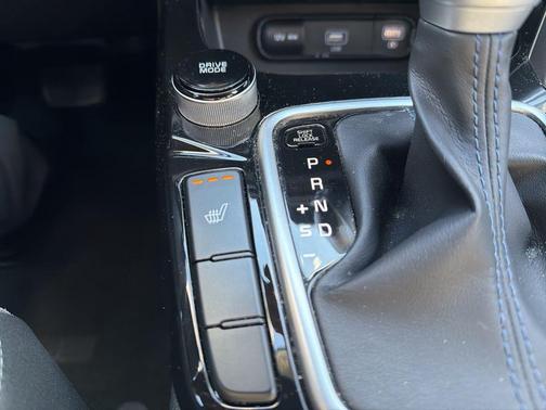 2023 Kia Seltos Nightfall Edition