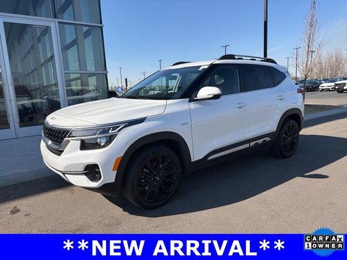 2023 Kia Seltos Nightfall Edition