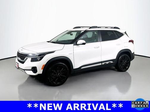 2023 Kia Seltos Nightfall Edition