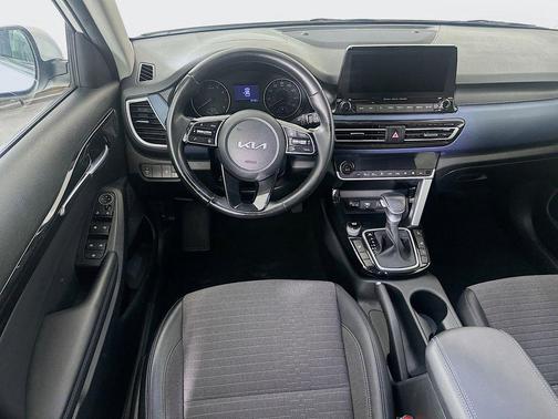 2023 Kia Seltos Nightfall Edition