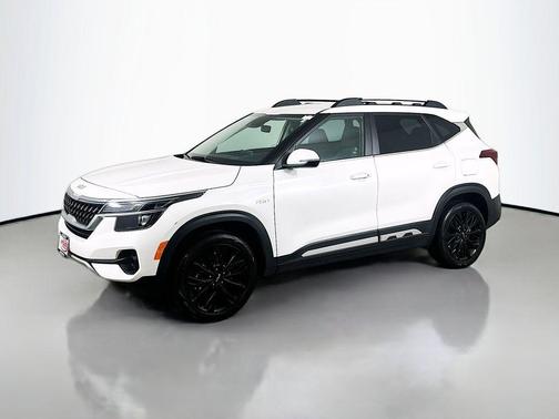 2023 Kia Seltos Nightfall Edition