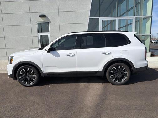 2023 Kia Telluride SX Prestige