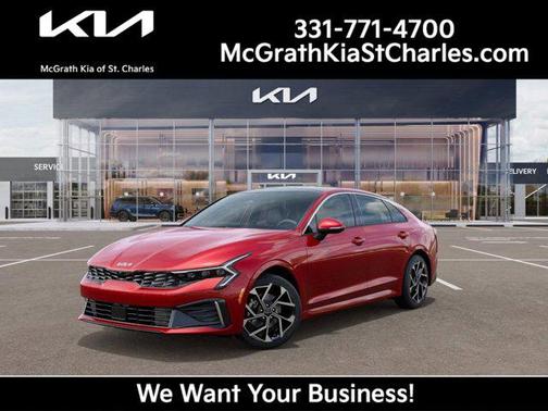 2025 Kia K5 EX