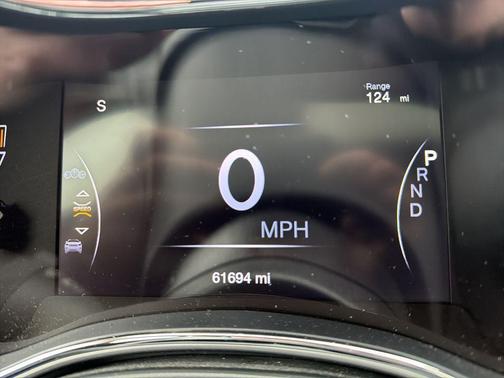 2020 Jeep Grand Cherokee North Edition 4x4