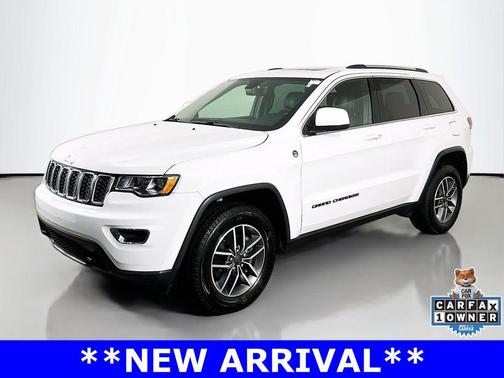 2020 Jeep Grand Cherokee North Edition 4x4