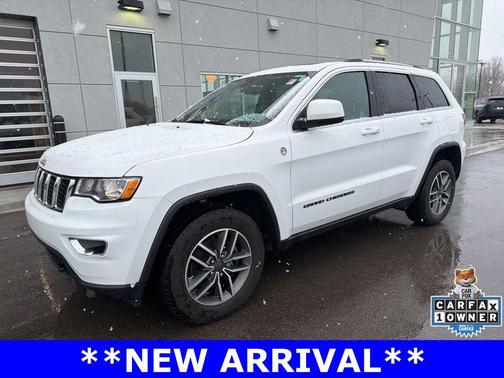 2020 Jeep Grand Cherokee North Edition 4x4