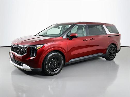 2025 Kia Carnival LXS