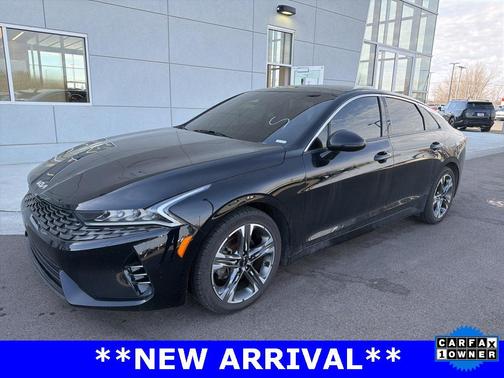 2022 Kia K5 EX