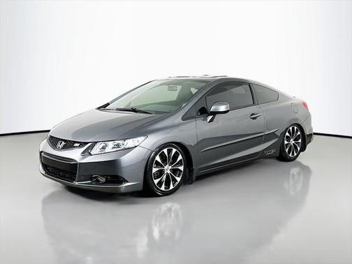 2013 Honda Civic Si