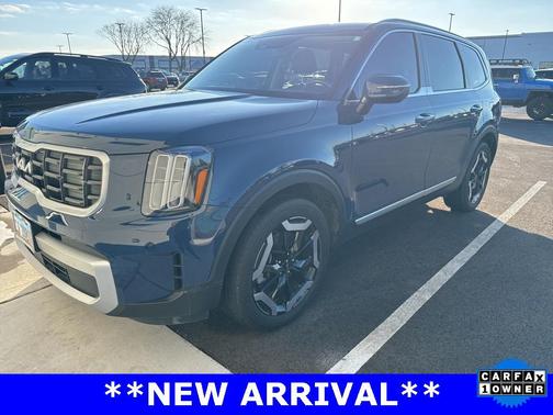 2023 Kia Telluride S