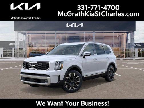 2025 Kia Telluride SX