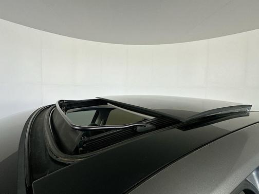 Gun Metallic 2016 Nissan Maxima 3.5 Platinum