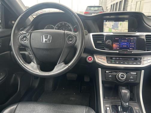 2015 Honda Accord EX-L